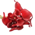 thumbnail image 7 of Mdesiwst 1Pc Artificial Calla Lily Flower Bridal Bouquet Wedding Home Decor, 7 of 7