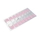 thumbnail image 1 of Tiras de Uñas de Gel Semicuradas Strade Fareast Limited Envolturas completas pegatinas de esmalte de uñas 16 unidades, 1 of 8