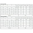 thumbnail image 5 of Women's Multicolour Gradient Striped Ribbed Edge Loose Sweater - [ZhiHiMeRi] | (US 12-14)L, 5 of 12