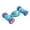 Bule, variante sur TIMIFIS Voitures Télécommandées 2,4 g Voiture Télécommandée Cascade Dérive Voiture Rc-Country Escalade Voiture Jouets pour Enfants, Jouets Garçons Cadeaux d'Anniversaire Modèle de Voiture
