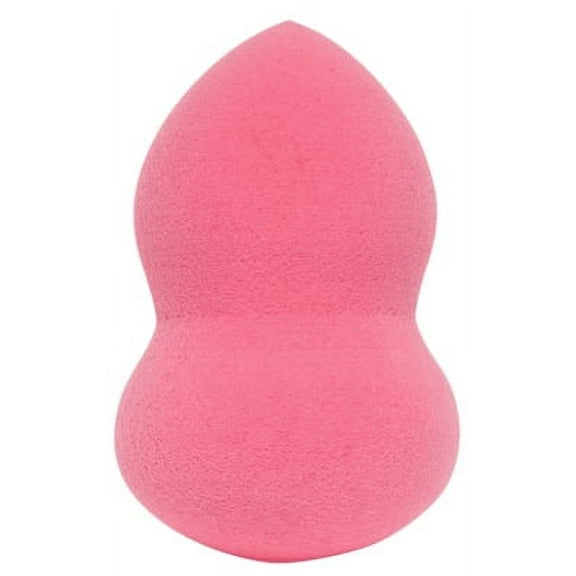 Sponge , Diane Blending Sponge Non-Latex , Hair Scalp - Pack of 2 w/ SLEEKSHOP Teasing Comb