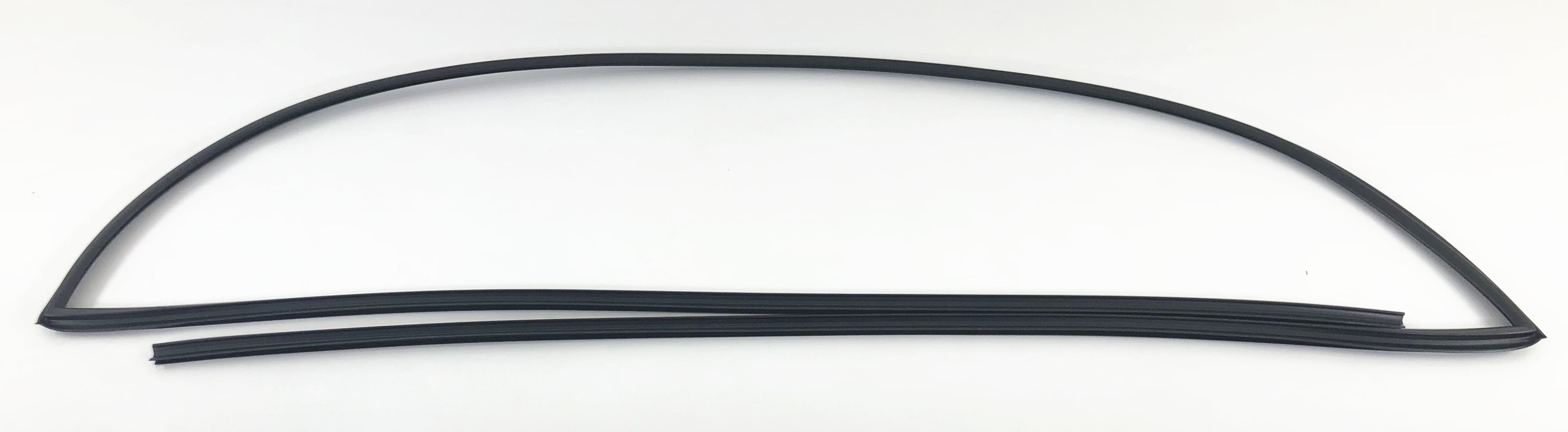 Front Windshield Moulding Replacement Rubber Molding For 20022006
