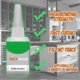 thumbnail image 3 of Super Glue Universal Handmade Diy Oily Glue Waterproof Multi-purpose Fast Repair Glue 1/3 Pcs, 3 of 5