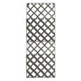 thumbnail image 1 of Urban Trends Collection: Metal Organizer, Coated Finish, White, 1 of 2