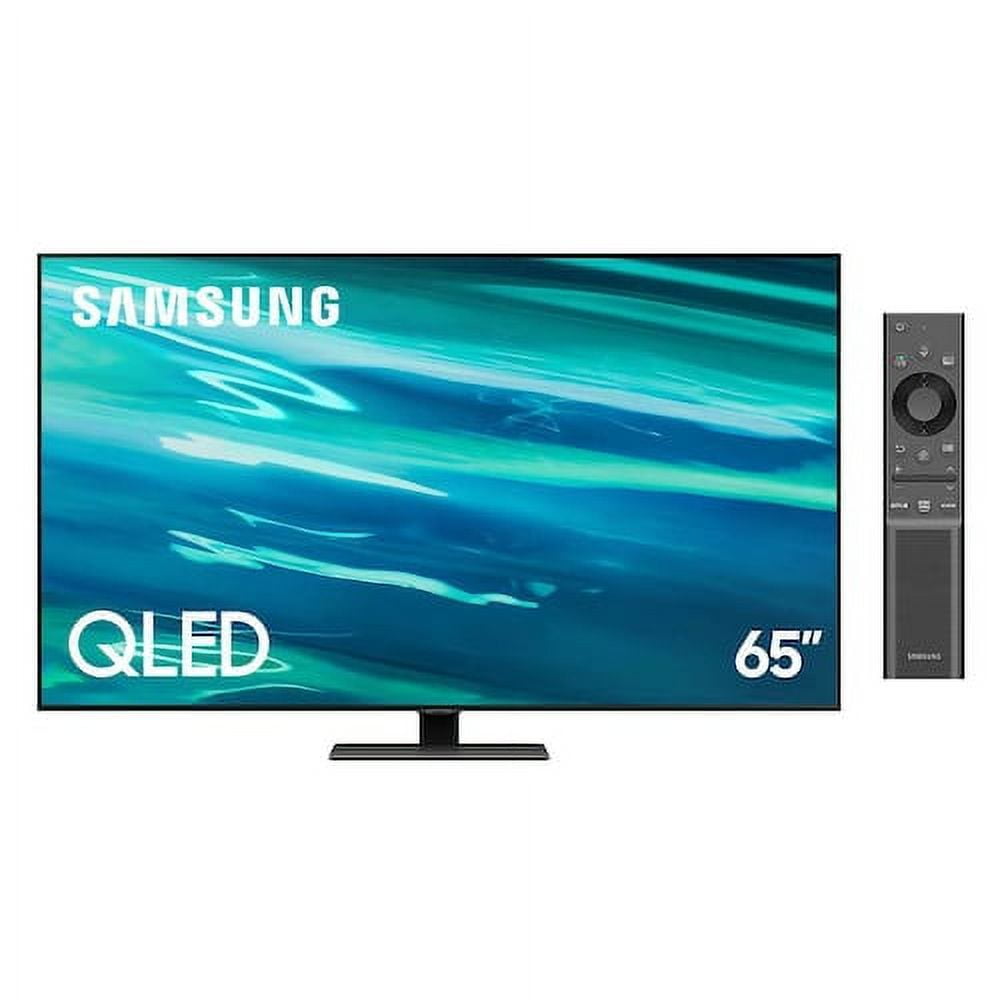 Televisión Samsung 65' Smart TV 4k REACONDICIONADA QN65Q80DAFX
