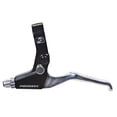thumbnail image 1 of Sun Bicycles 12414 Trike Replacement Brake Lever With Locking Button - Left Side, 1 of 2
