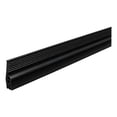 thumbnail image 2 of Self-Adhesive Tpe Door Bottom Seal Strip, 39.4 Inch, Flexible Cuttable Weather Stripping, Blocks Wind Dust & Sound, for Wooden, Glass, Aluminum & Plastic Door Bottoms, 2 of 7