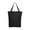 Black, variant on Access Convertible Tote. BG418