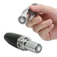 thumbnail image 4 of Electric Eyebrow Trimmer, Eye Brow Shaver Easy Operation Portable Black  For Beauty, 4 of 8