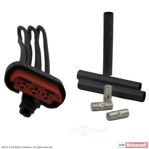 Motorcraft 3 Terminal Cooling Fan Motor Connector WPT168 | O'Reilly Auto Parts