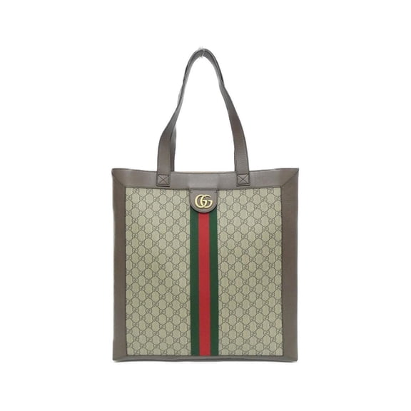 Pre-Owned Gucci OPHIDIA 519335 9IKPT handbag