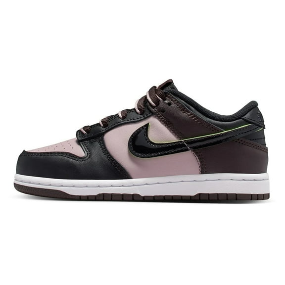 Little Kid's Dunk Low SE Particle Rose/Black (HQ1955 600) - 1.5