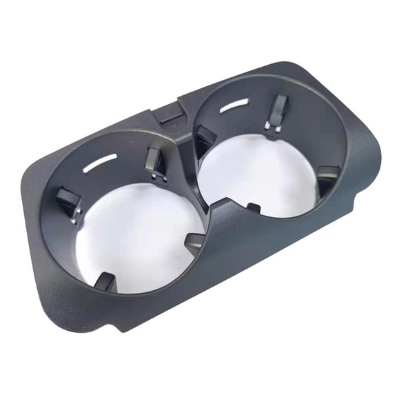 Auto Center Console Holder Insert A2056800691 Fit For W205 E-W213 -W253Direct Replacement, Great Quality