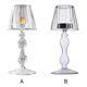 thumbnail image 4 of Candelabros de pilar para decoración del hogar, candelabros de escritorio para bodas, soporte de cono, candelabro antiguo, candelabro simple, soporte de lámpara de modelado, decoración única para el, 4 of 8