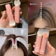 thumbnail image 2 of 2 uds flequillo pelo raíz esponjoso perezoso pinzas para el cabello estilo superior horquillas rodillos para el cabello flequillo rizador barril pinzas para el cabello rulos herramientas Tan Jianjun unisex, 2 of 2