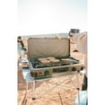 thumbnail image 6 of Stansport Pre-Seasoned Cast Iron Griddle with Reversible Cooking Surface, 6 of 7
