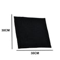 thumbnail image 2 of Cojín de oficina fresco de algodón y lino, cojín para silla de comedor, cojín fino, antideslizante, portátil, 2 of 5