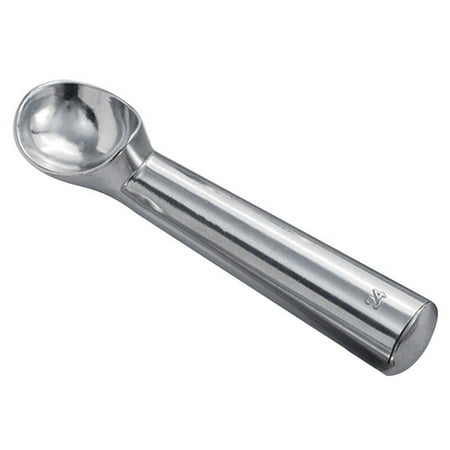 

VERMON Ice Cream Scoop Ice Cream Scoop Thick Handle Food Grade Non-Stick Anti-Freeze Multi-use Spoon Utensils Aluminum Alloy Watermelon Spoon Dessert Scoop Scooper Kitchen Tool