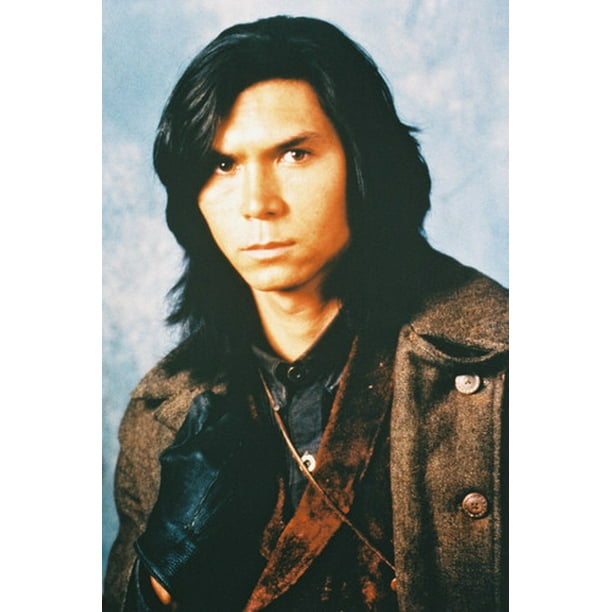 Lou Diamond Phillips In Young Guns 24x36 Poster Walmart Com
