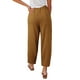 thumbnail image 4 of WILLBEST Pantalones Casuales para Mujer, de Uso Diario, de Color Sólido, con Cintura Elástica, Largos y Bolsillos Laterales para Un Estilo y Comodidad Sin Esfuerzo. Extra Grande, 4 of 7
