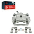 thumbnail image 1 of CMX Rear Left (Driver Side) Disc Brake Caliper SLC-19B3425 for Car Subaru Impreza Forester WRX, 1 of 10