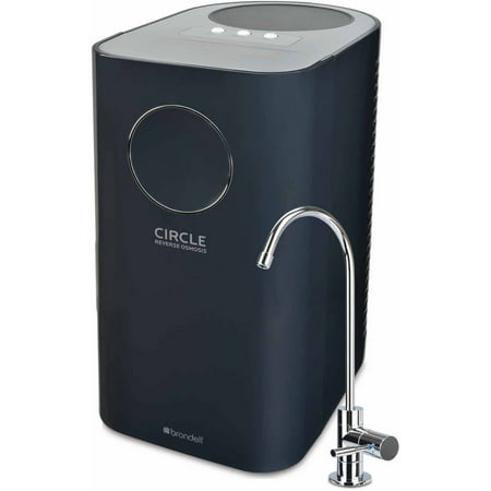 H2O+ Circle Reverse Osmosis System (Best Countertop Reverse Osmosis System)