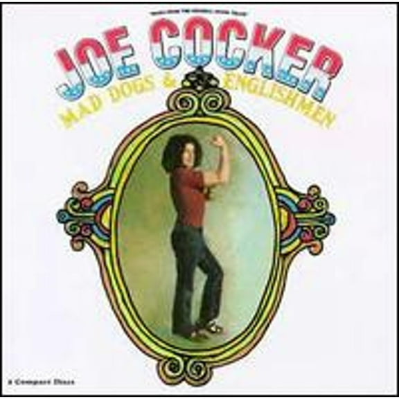 Pre-Owned Mad Dogs & Englishmen (CD 0075021600225) by Joe Cocker