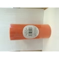 thumbnail image 5 of (3 pack) Fuzhou 6" Orange Matte Tulle, 25 Yards, 1 Each, 5 of 5