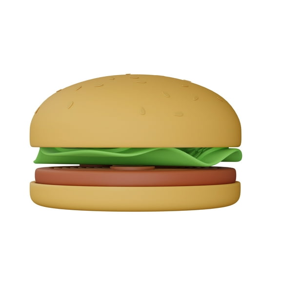 Wet N Wild SpongeBob Krabby Patty Sponge and Makeup Brush Pads