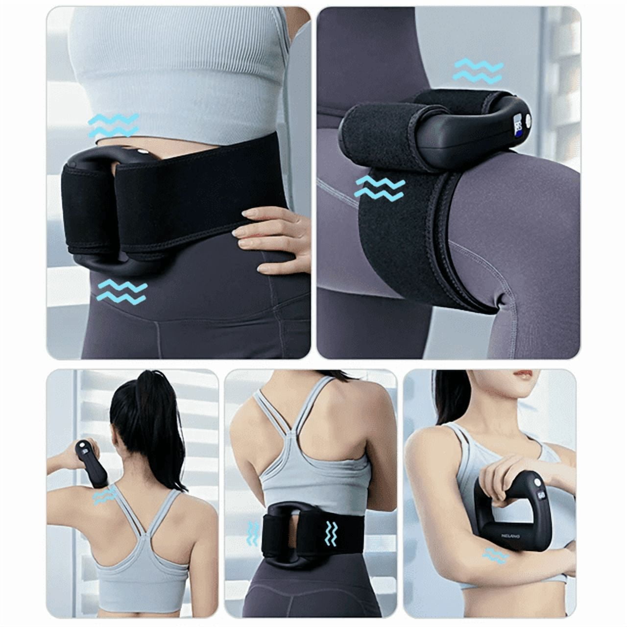Handheld massager, Mini Massager, muscle massage gun, deep tissue massager, massage gun, small massager, Massager