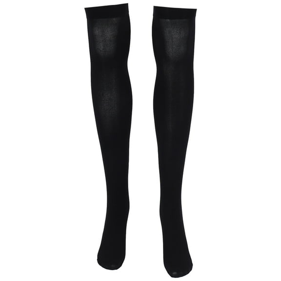 1 x Stockings(Pair)-Black