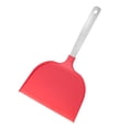 thumbnail image 1 of DOLITY Nylon Pancake Spatula Wide for Kitchen Utensil Electric Baking Pan Household Red, 1 of 9