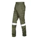 thumbnail image 2 of Pantalón Industrial Con Reflejantes Y Bolsas Tipo Cargo., 2 of 8