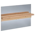 thumbnail image 3 of Wood Designs 48" x 28" Wall Mirror, Clear, 3 of 3