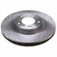 thumbnail image 2 of Power Stop Front Right One Stock Replacement Brake Rotor EBR665, 2 of 4