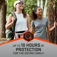 thumbnail image 4 of Repel 100 Insect Repellent Pump Spray with DEET, 10-Hour Protection, 4 Ounces, 4 of 14