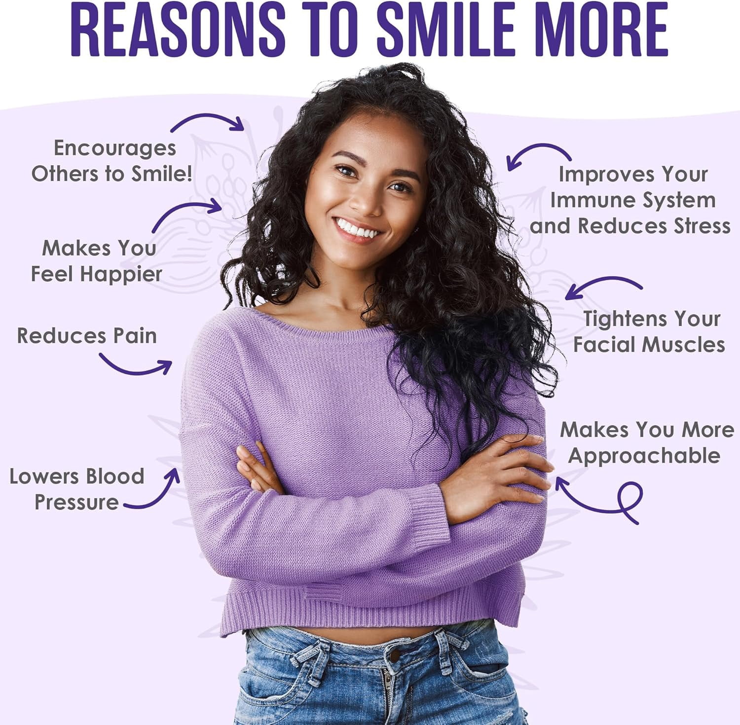 SprinJene Natural Sensitivity Relief Fluoride Free Toothpaste, Pack of 4