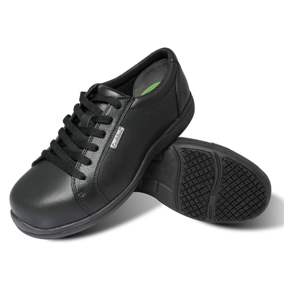 Genuine Grip Endrina Women's Selena Composite Toe Electrical Hazard Slip-Resisting Work Oxford Size 11(M)