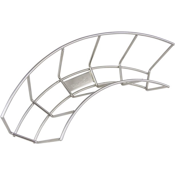 Max Rib Rake End Cut charbroil 2398674 Stainless Steel Max Rib Rack - Walmart.ca