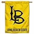 thumbnail image 3 of Cal State Long Beach 49ers House Flag Banner, 3 of 4
