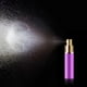 thumbnail image 3 of Mini botella recargable de perfume de 10 ml, atomizador de aerosol cosmético de viaje (púrpura) Ndcxsfigh Cuidado Belleza, 3 of 6
