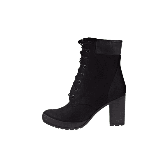 TIMBERLAND WOMENS 6" Camdale Boots Womens "Black" TB0A1SEF TB0A1SEF from Stadium Goods