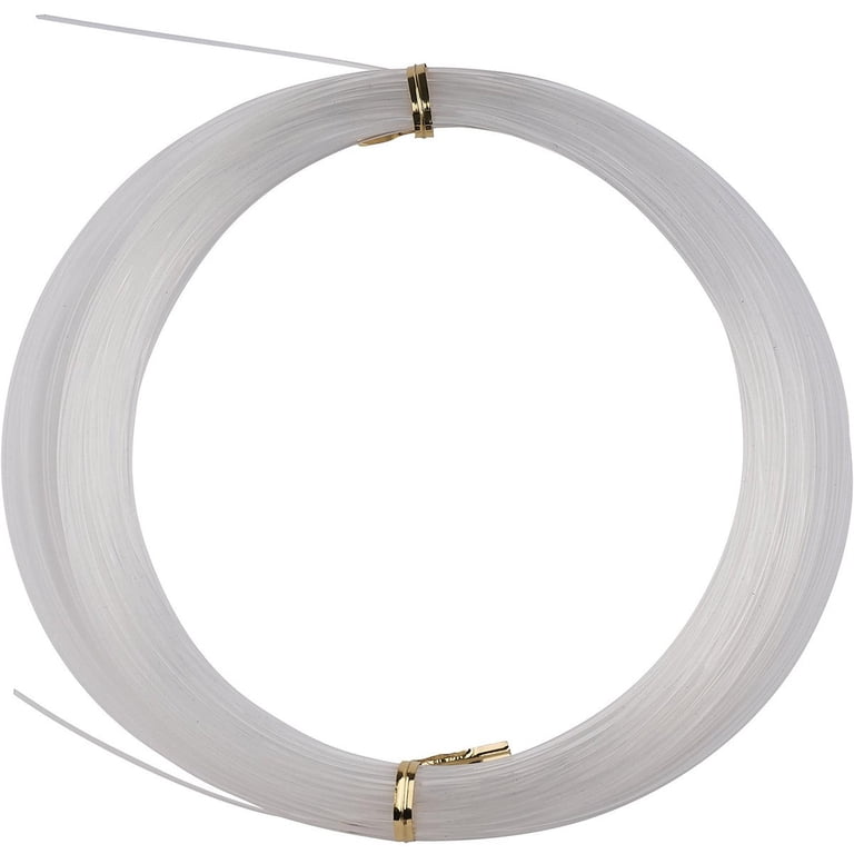 High Abrasion Resistant Leader ProSpec Chrome 100% Fluorocarbon Leader ...