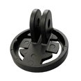 thumbnail image 1 of Lefu Bicycle Light Mount Bike Computer Holder for-GoPro Garmin Connecting Base, 1 of 6