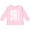 AD-Pink, variant on Juneteenth June 19, 1865 Boys or Girls Long Sleeve Toddler T-Shirt