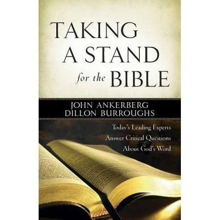 Talking Stand - Taking a Stand for the Bible