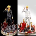 thumbnail image 3 of 35cm Anime One Piece Figure GK Dream Sanji Manga Statue PVC Action Figurine Collectible Model Toys Not Luminous, 3 of 3