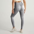 thumbnail image 5 of 3D Metabolic Booster Leggings-3D Anti-Cellulite Compression Leggings for Women, High Waist Scrunch Butt Yoga Pants Light Gray S, 5 of 6