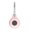 Pink, variant on Protector Covers Scratchproof Silicone Shell for Tracking Device Protective Skin Sleeve Housing Case