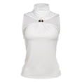 thumbnail image 6 of AherBiu Going out Tops for Women Twisted Cutout Turtleneck Slim Fitted Cute Shirts Summer Tank Camisole, 6 of 9